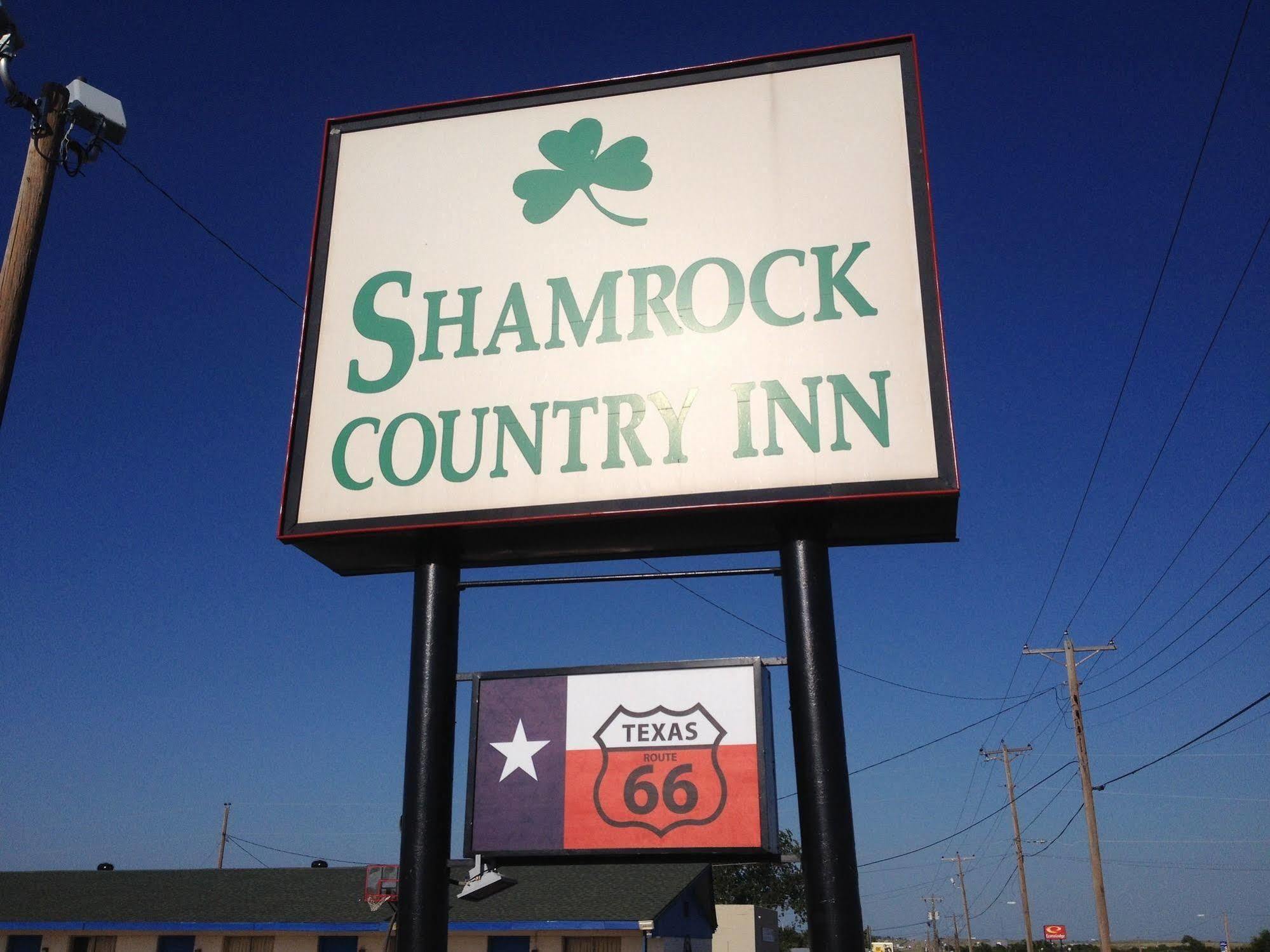 Shamrock Country Inn Extérieur photo